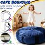 Sensory Crash Pad for Kids, Autism Crash Mat for Jumping, Climbing&Playing Crash Pad with Handles & Anti-Slip Bottom,Washable Landing Pad for Autism,Lightweight for Bedroom/Classroom/Sensory Room Image 3