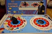 Magic Teacher Educational Game