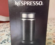 Nespresso Aeroccino 3 in original box