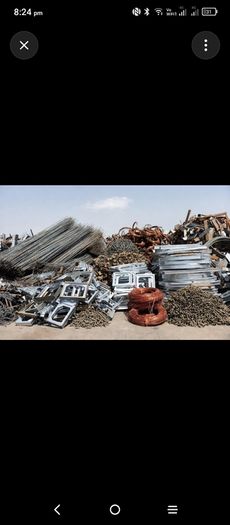 WANTED Scrap metal