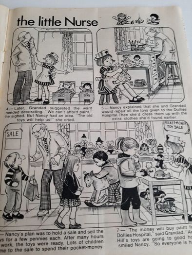 Vintage Twinkle comic 43yrs old