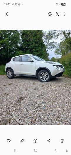 Nissan Juke 2015