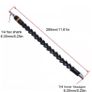 Drill bit flexible extension. Image 2