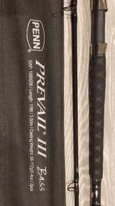 PENN fishing rod