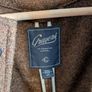 Grayers Brown Wool Chore Jacket / Blazer - Size L Image 2