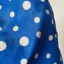 Dunnes Satin Lace Camisole top polka dot size 18 - new Image 9