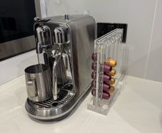 Nespresso Sage Creatista Plus Stainless steel