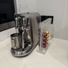 Nespresso Sage Creatista Plus Stainless steel