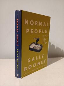 Normal People by Sally Rooney