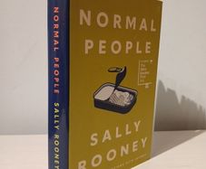 Normal People by Sally Rooney