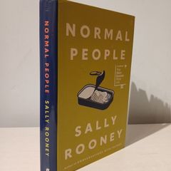 Normal People by Sally Rooney