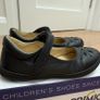 Primigi black leather school shoes size 10 1/2 EU29 Image 4