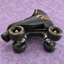 Rio Ladies Skates, as new, size 6 Image 3