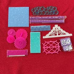 cake decorating tools