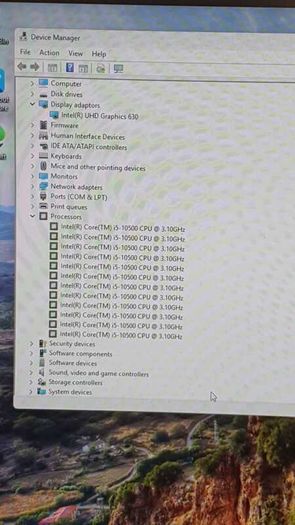 Lenovo ThinkCentre M70s | Core i5-10500 | 16GB RAM | 512GB NVMe | Windows 11 Pro