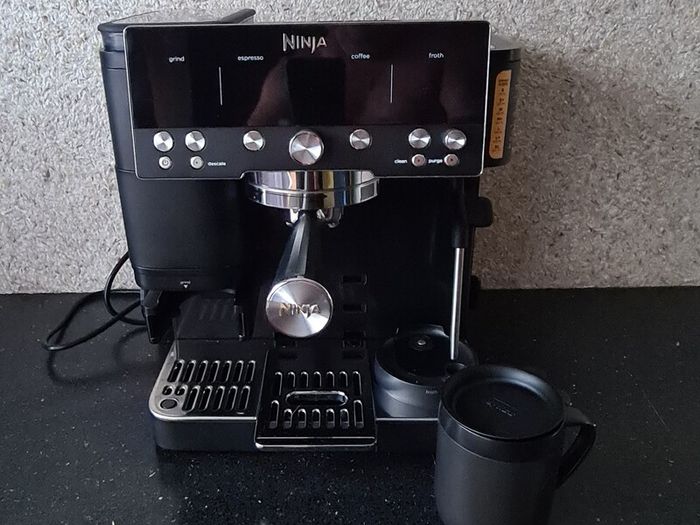 Great Ninja Luxe Cafe 3 in 1 Espresso  Coffee Machine