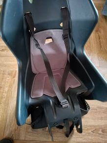 Kids bike seat - Children's Bicycle seat