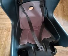 Kids bike seat - Children's Bicycle seat
