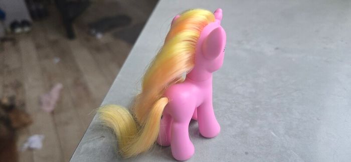 Cherry Pie Rare HTF MLP G4 My Little Pony 2010