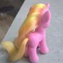 Cherry Pie Rare HTF MLP G4 My Little Pony 2010 Image 2