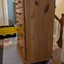 Pine Chest of Drawers Image 3