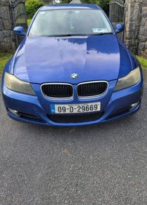 Bmw 2009 320d