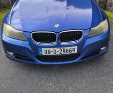 Bmw 2009 320d