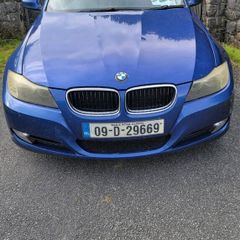 Bmw 2009 320d