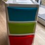 drawer plastic storage Image 3