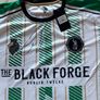 A brand new black forge away jersey (Signed by Conor McGregor) Image 2