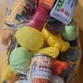 Plastic Toy / Play Food Image 4