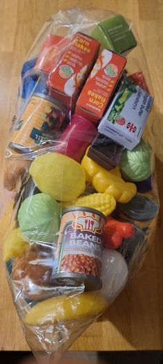 Plastic Toy / Play Food