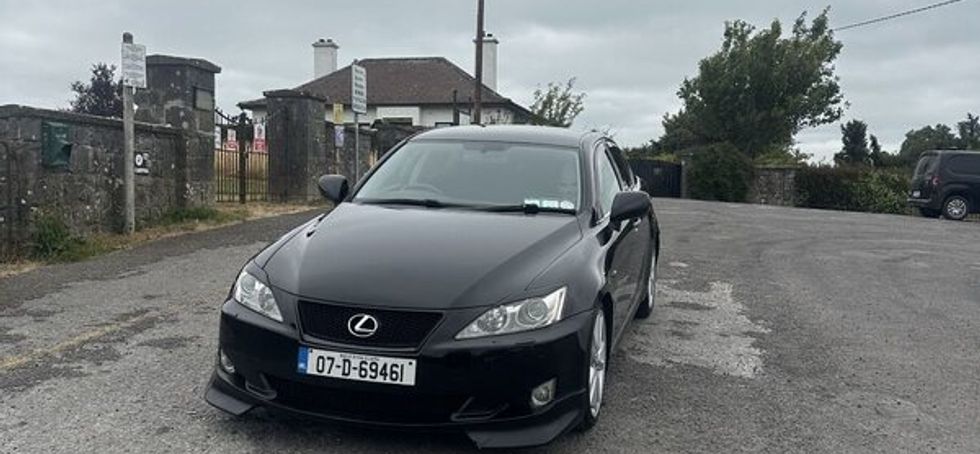 Lexus IS 250 sport 2007