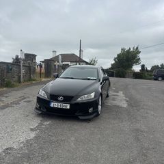 Lexus IS 250 sport 2007