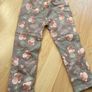 New baby girl tunic plus leggings 92cm organic cotton Image 5