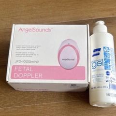 Angel sounds fetal doppler