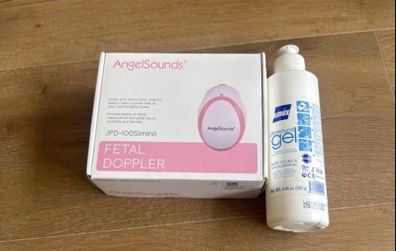 Angel sounds fetal doppler