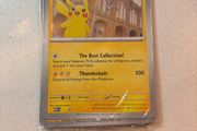 Pikachu at the museum x10
