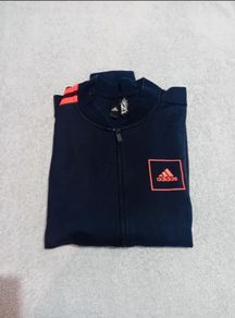Adidas Zip Up Top XL