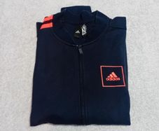 Adidas Zip Up Top XL