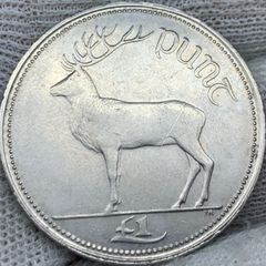 Ireland 1996 1 Pound Coin