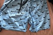 shorts set boys nike age 14-15