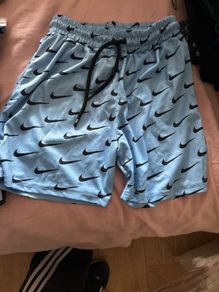 shorts set boys nike age 14-15