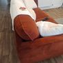 Open To  Reasonable Offers On Sofa.. Image 4