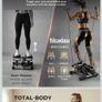 Stepper exercise machine Image 3