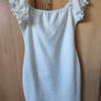 Dress size 14 worn only once Image 3