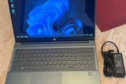 Hp pavilion 15,6" - 8gb RAM - 128gb SSD - New never used