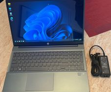 Hp pavilion 15,6" - 8gb RAM - 128gb SSD - New never used