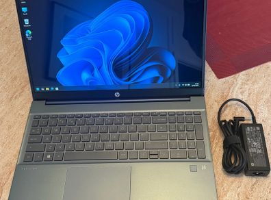 Hp pavilion 15,6" - 8gb RAM - 128gb SSD - New never used