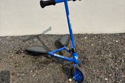 Child wiggle scooter - age 2-5